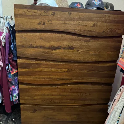 Sale Photo Thumbnail #62: tall dresser