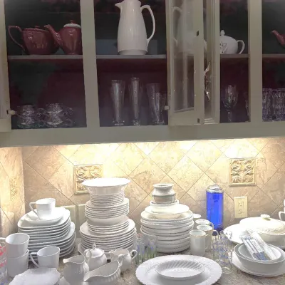 Sale Photo Thumbnail #46: dishes by crate barrel pottery barn pfaltzgraff