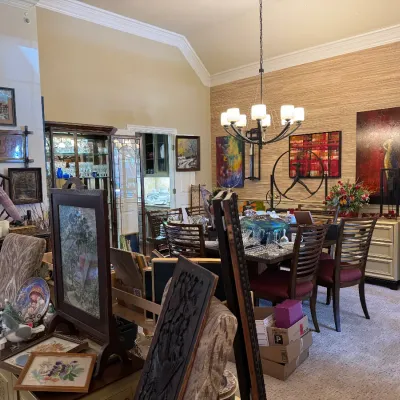 Sale Photo Thumbnail #22: decoratives original artwork