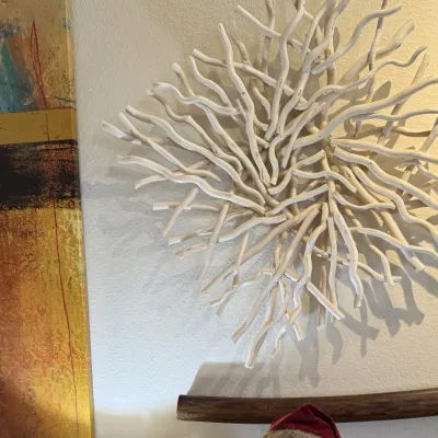 Sale Photo Thumbnail #23: driftwood artwork