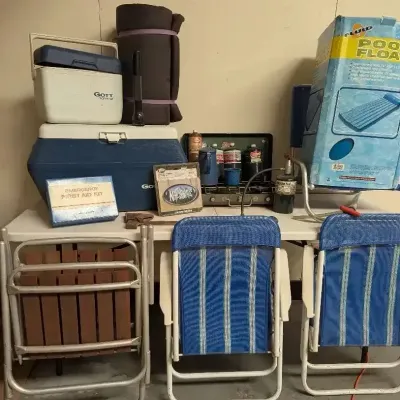 Estate sale photo