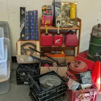 Estate sale photo
