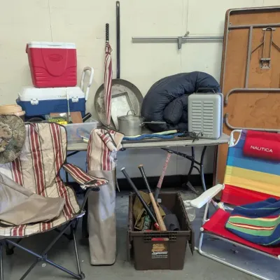 Estate sale photo