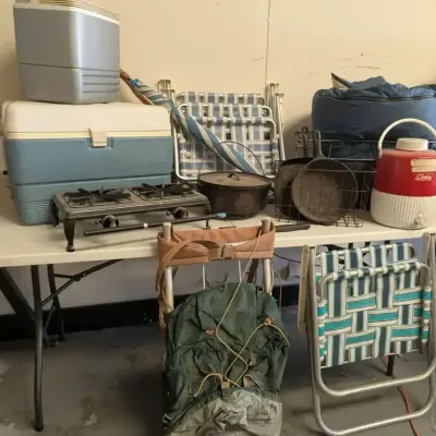 Estate sale photo