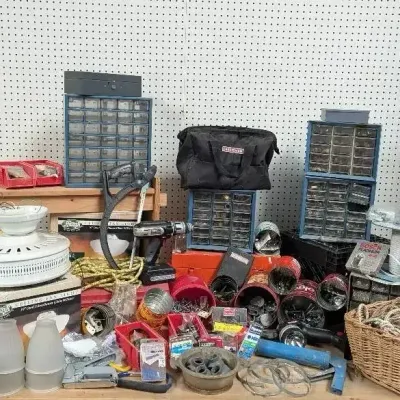 Estate sale photo