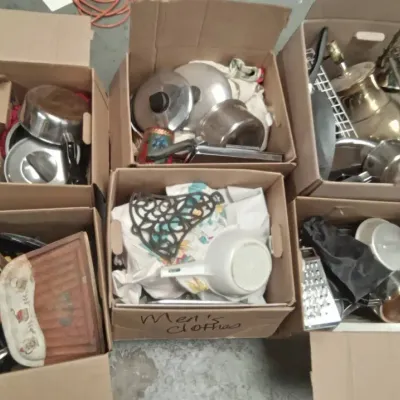 Estate sale photo