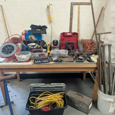 Estate sale photo