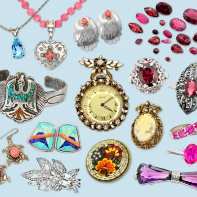 Elegant Jewelry & Gemstones | PICKUP: Friday, October 16th in Centerville, OH