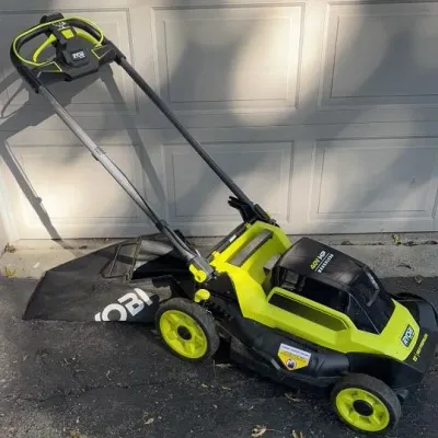 40v Ryobi NOT WORKING 