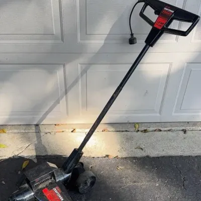 Elec Edger