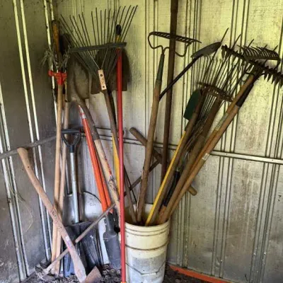 Outdoor & Garden Tools 
