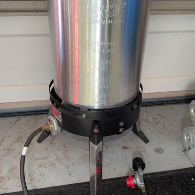 propane fryer 