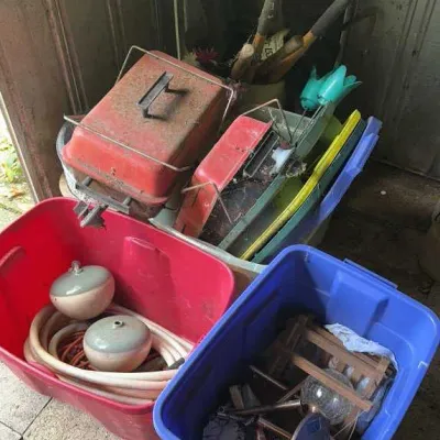 Shed Content 