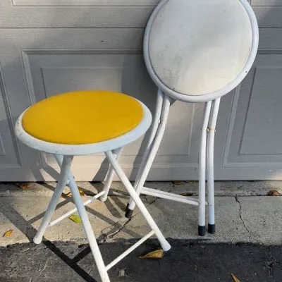 folding stools