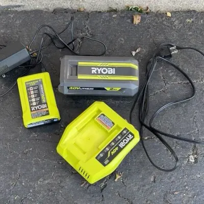 40v Ryobi 