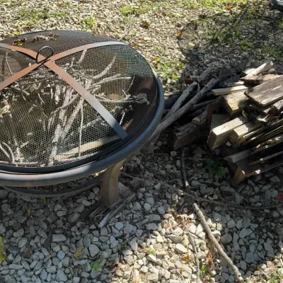 Fire Pit 