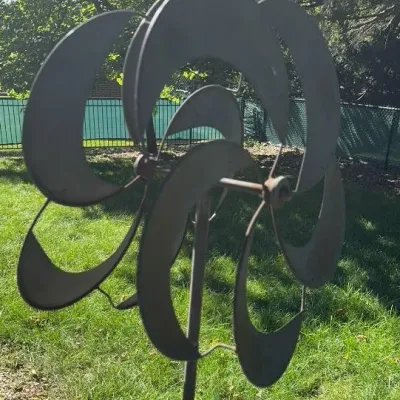 Garden Spinner 