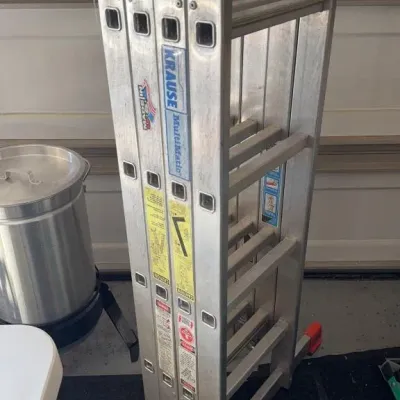 aluminum Ladder