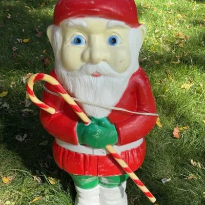 Elf Blow Mold 
