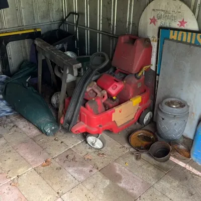 Shed Content 