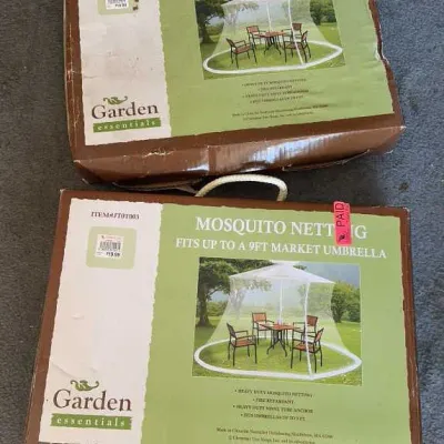 patio nets 
