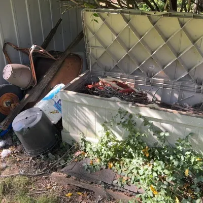 Estate sale photo