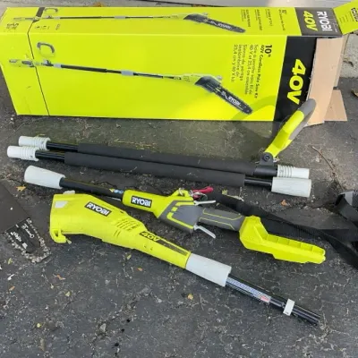 Ryobi Trimmer 