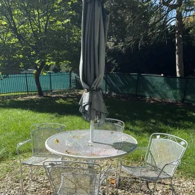 Patio Set 