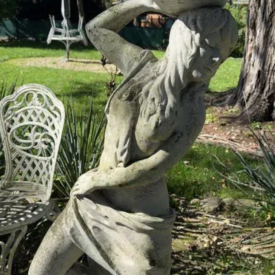 Garden Statue 