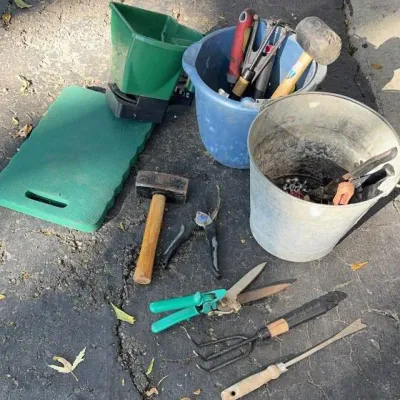 Garden Tools 