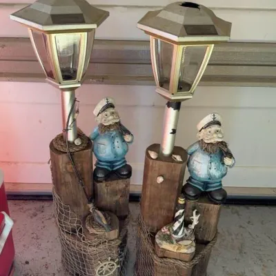 solar lights