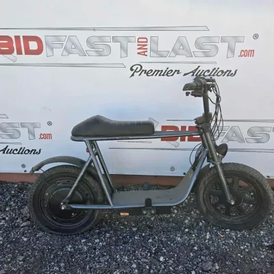 48 caroma d3 electric scooter
