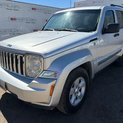 400 2009 jeep liberty sport