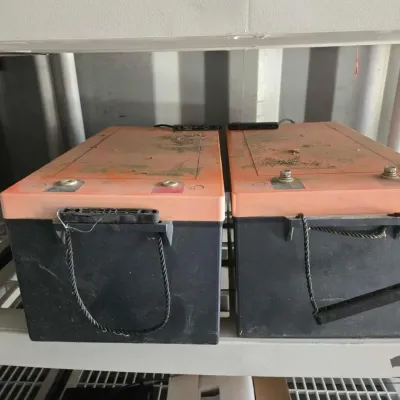 2880 2 lifepo4 chins large solar batteries