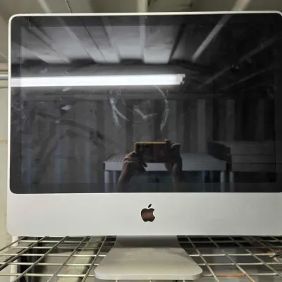 4104 apple imac 24 inch desktop computer