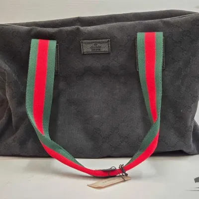 Sale Photo Thumbnail #127: 1802 gucci duffel bag
