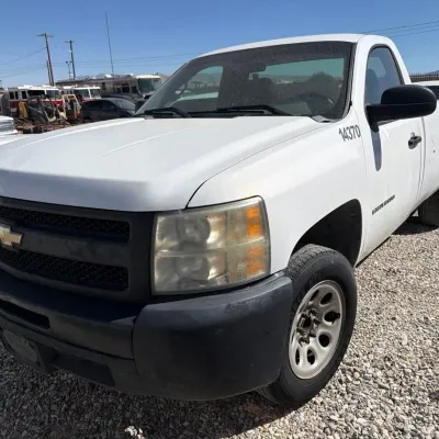 210 2012 chevrolet silverado 1500