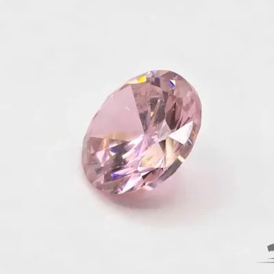 953 loose pink gemstone