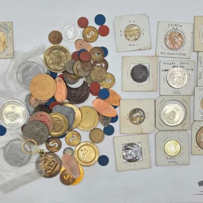 1770 miscellaneous mixed tokens