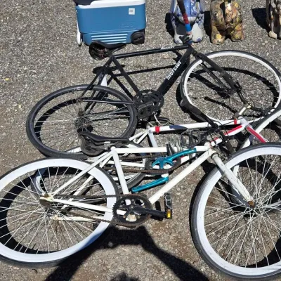 81004 3 mixed street bicycles