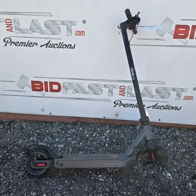 46 hiboy s2 cummuting electric scooter