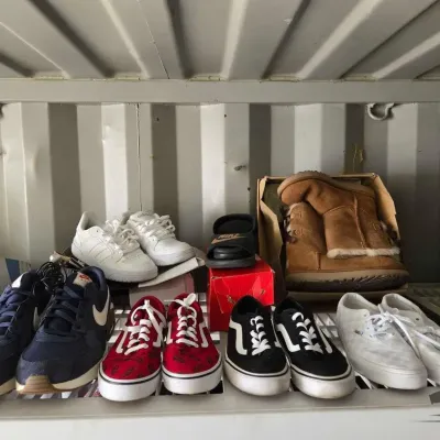 2830 shoe collection