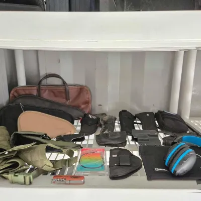 2866 gun cases and holsters