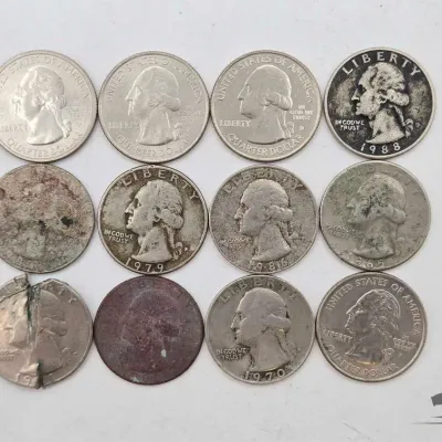 1604 12 washington quarters