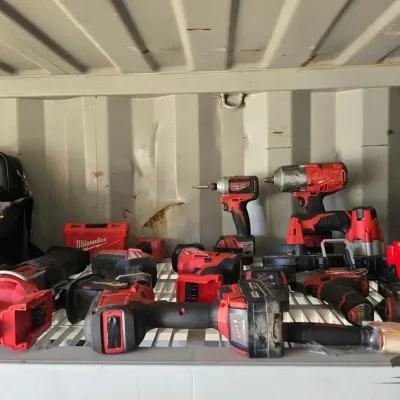 2810 milwaukee power tools