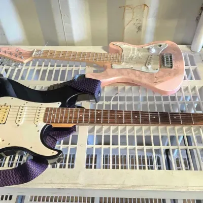 4110 yamaha eg 112 guitar and miscellaneous guitar