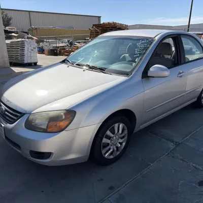 Sale Photo Thumbnail #46: 405 2009 kia spectra