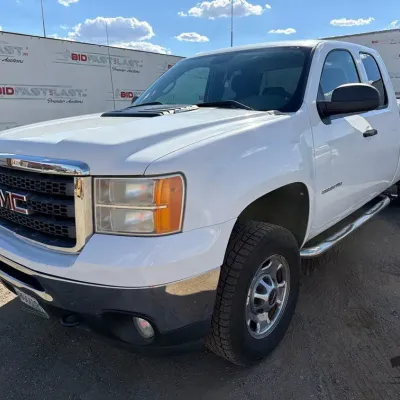 190 2011 gmc sierra 2500 hd