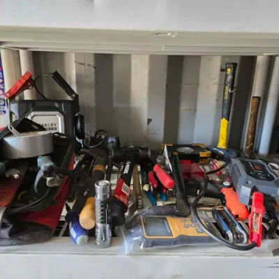 Estate sale photo