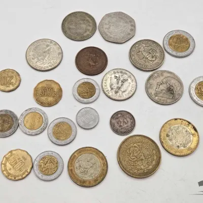 Sale Photo Thumbnail #99: 1700 mexican pesos